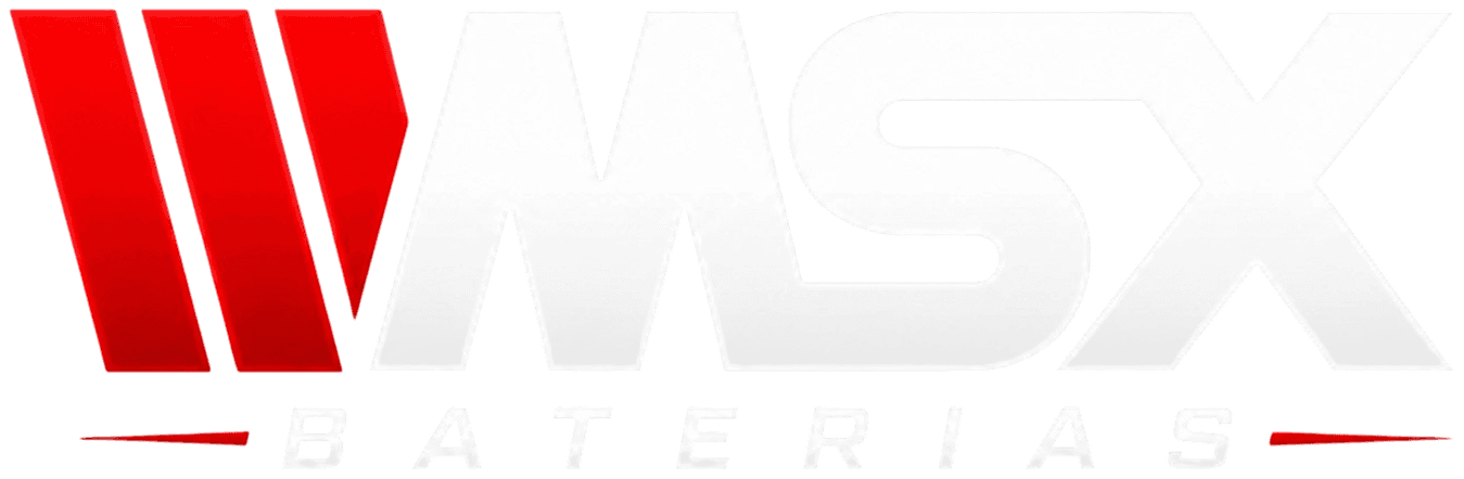 MSX Baterias